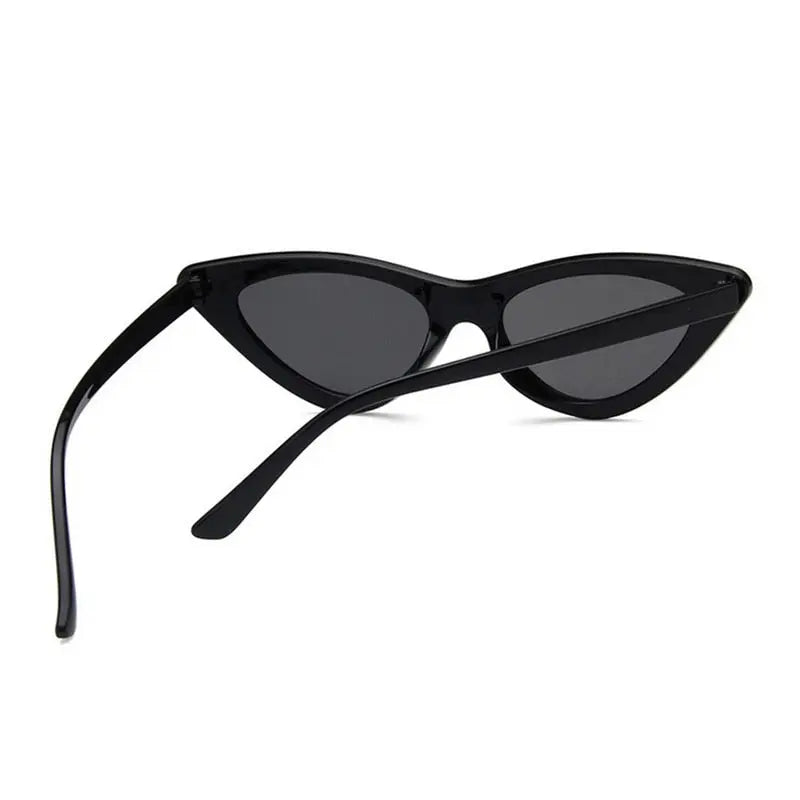 Riding Glasses Fishing Glasses Retro Vintage Sunglasses Vintage Cateye Goggles Sexy Small Cat Eye Sun Glasses for Women - Get Me Products