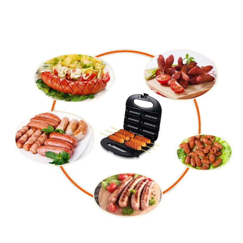 Sausage Machine Automatic Temperature Control - Get Me Products