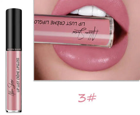 Silky Cream Texture Lip Gloss Aliexpress Shopee Cross-Border Exclusive Lip Glaze Lip Gloss Lipstick - Get Me Products