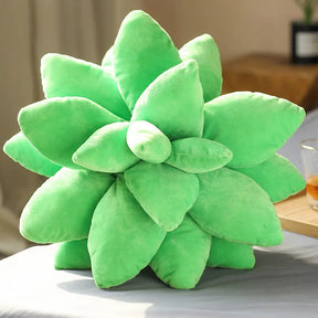 Simulation Plant Succulent Pillow Plush Toy Office Chair Cushion - Get Me Products