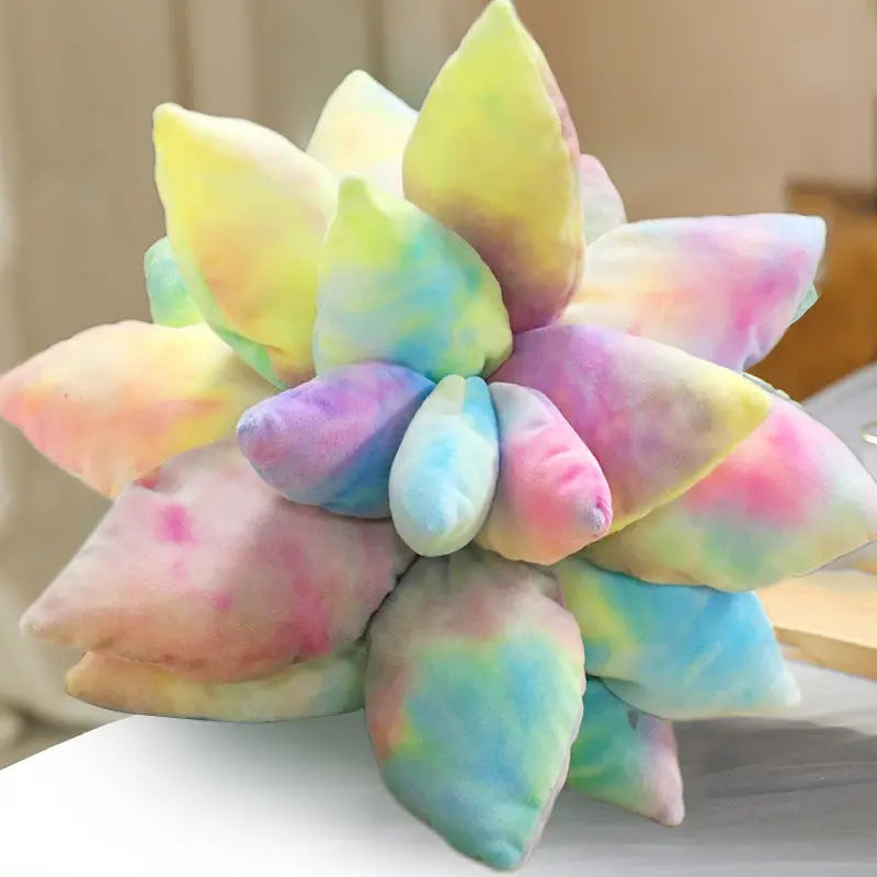 Simulation Plant Succulent Pillow Plush Toy Office Chair Cushion - Get Me Products