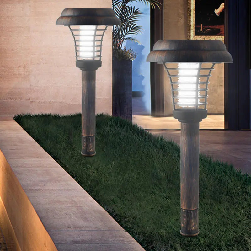 Solar Mosquito Killer Led Mosquito Repellent Lamp - Get Me Products