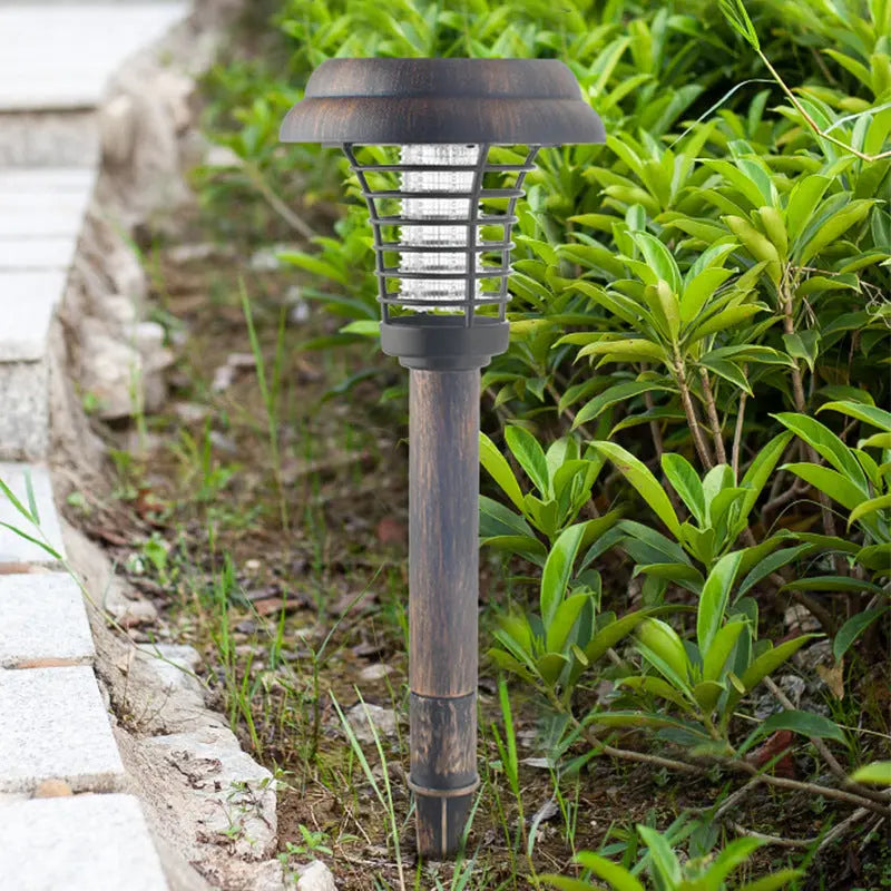 Solar Mosquito Killer Led Mosquito Repellent Lamp - Get Me Products