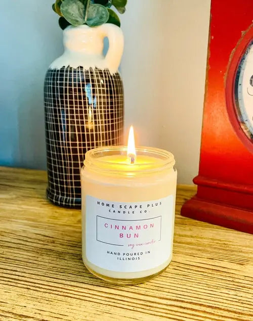 Soy Wax Candles - Get Me Products