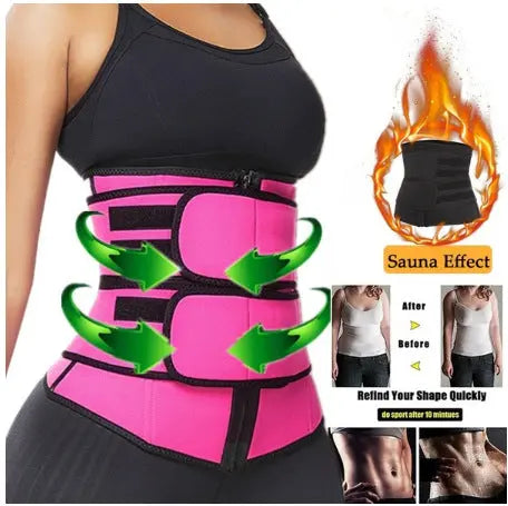 Sports Slimming Waist Belt - Get Me Products
