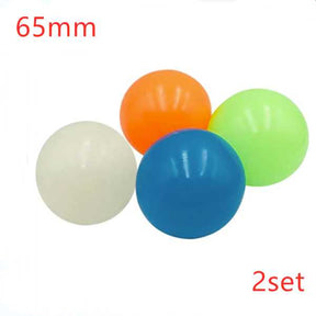 Stick Wall Ball Stress Relief Toys Sticky Squash Ball - Get Me Products