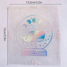 Sun Catcher Rainbow Prism Suncather Electrostatic Glass Sticker - Get Me Products