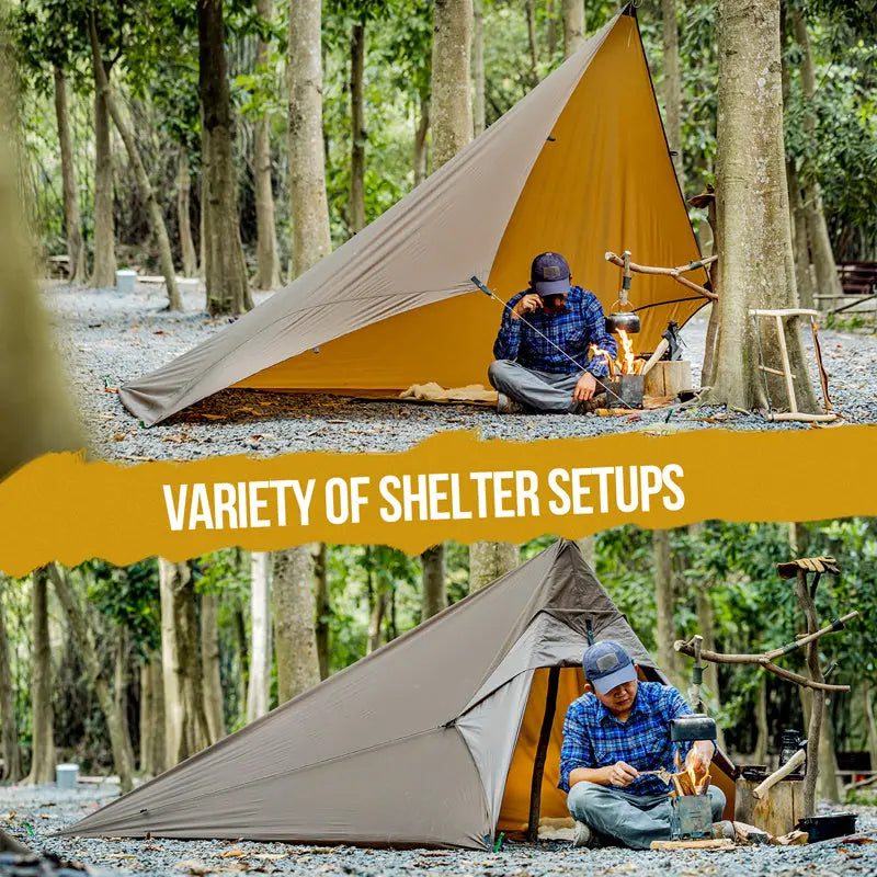 Sunscreen Waterproof Camping Barbecue Leisure Awning - Get Me Products