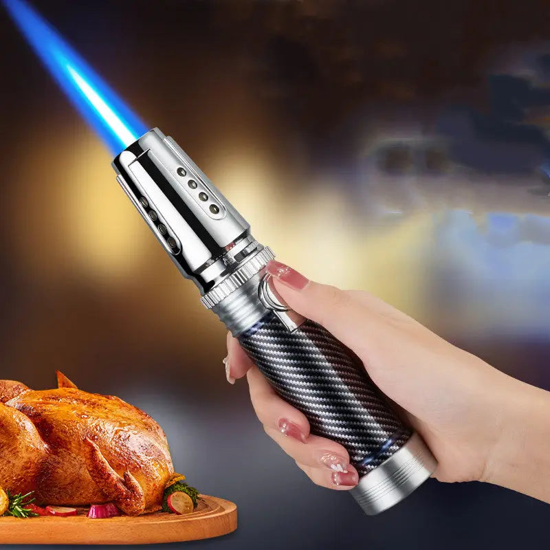 Windproof Electronic Inflatable Cigar Lighter - Get Me Products