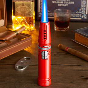 Windproof Electronic Inflatable Cigar Lighter - Get Me Products