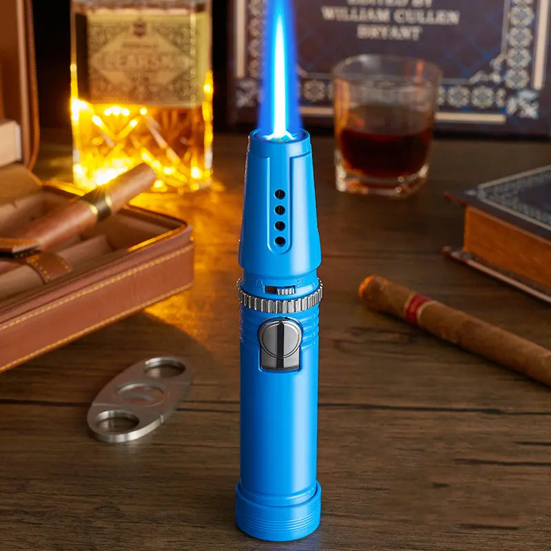 Windproof Electronic Inflatable Cigar Lighter - Get Me Products