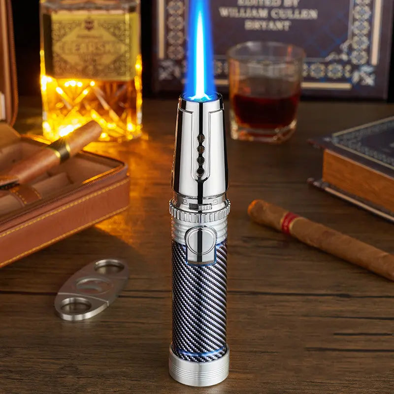 Windproof Electronic Inflatable Cigar Lighter - Get Me Products