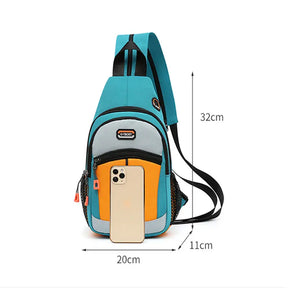 Women Sport Bags Multifunctional Backpack Shoulder Bags With USB Design - Get Me Products