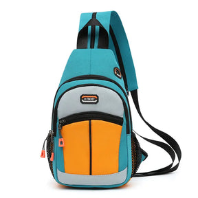 Women Sport Bags Multifunctional Backpack Shoulder Bags With USB Design - Get Me Products