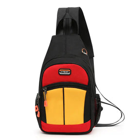 Women Sport Bags Multifunctional Backpack Shoulder Bags With USB Design - Get Me Products