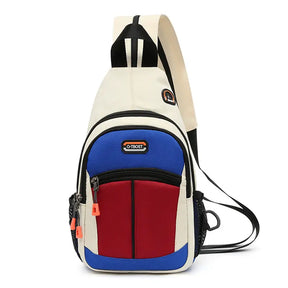 Women Sport Bags Multifunctional Backpack Shoulder Bags With USB Design - Get Me Products