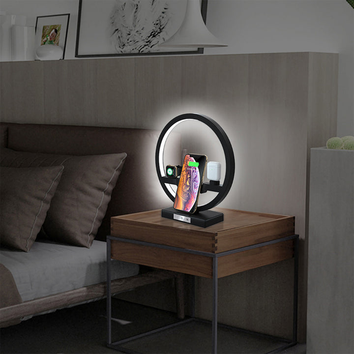 Fashionable And Personalized Multifunctional Wireless Charger - Get Me Products