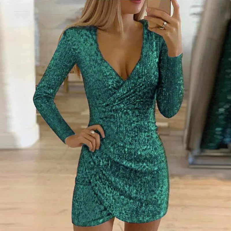 lady silk sequin rhinestone formal prom party club evening knit lace chiffon mesh floral pleated  dinner mini maxi women dresses - Get Me Products