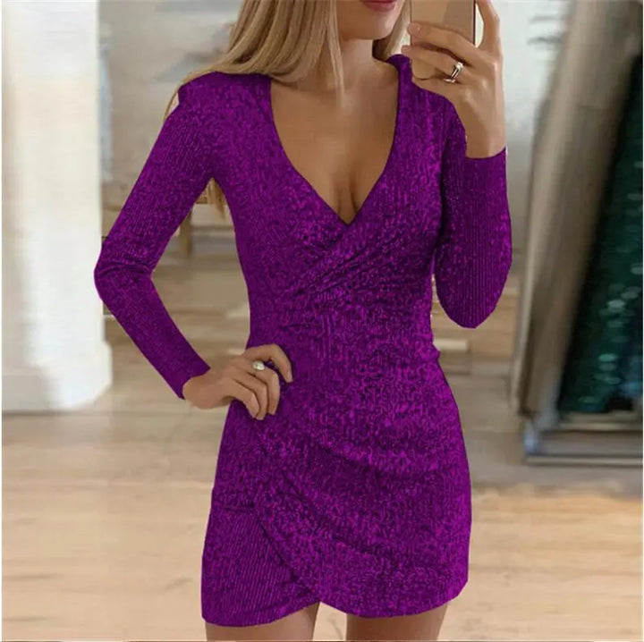 lady silk sequin rhinestone formal prom party club evening knit lace chiffon mesh floral pleated  dinner mini maxi women dresses - Get Me Products