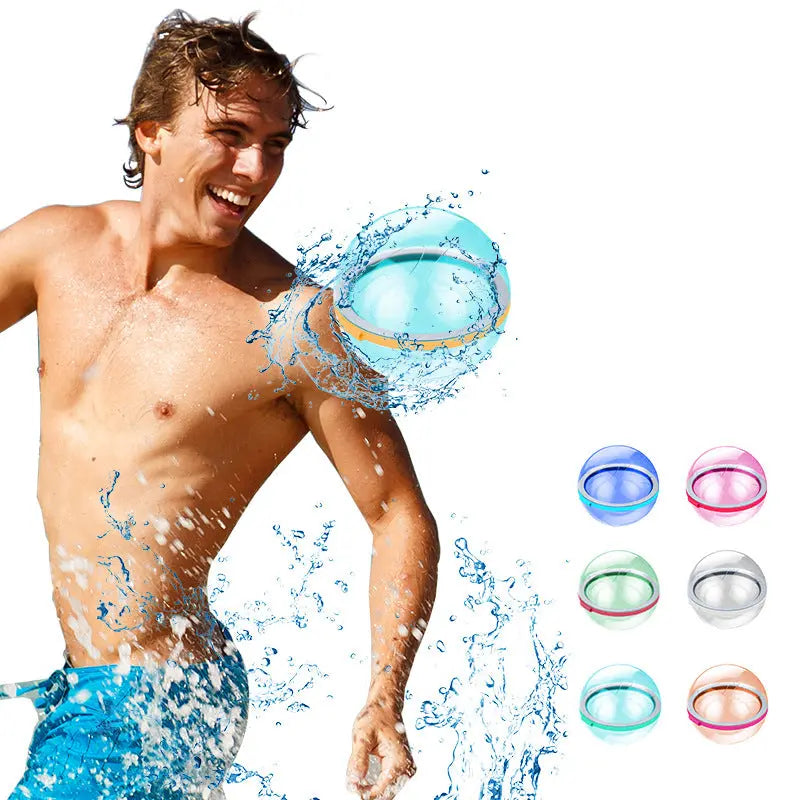 water fight water ball toy party swimming bath vibrato new fun water balloon water bomb toy - Get Me Products