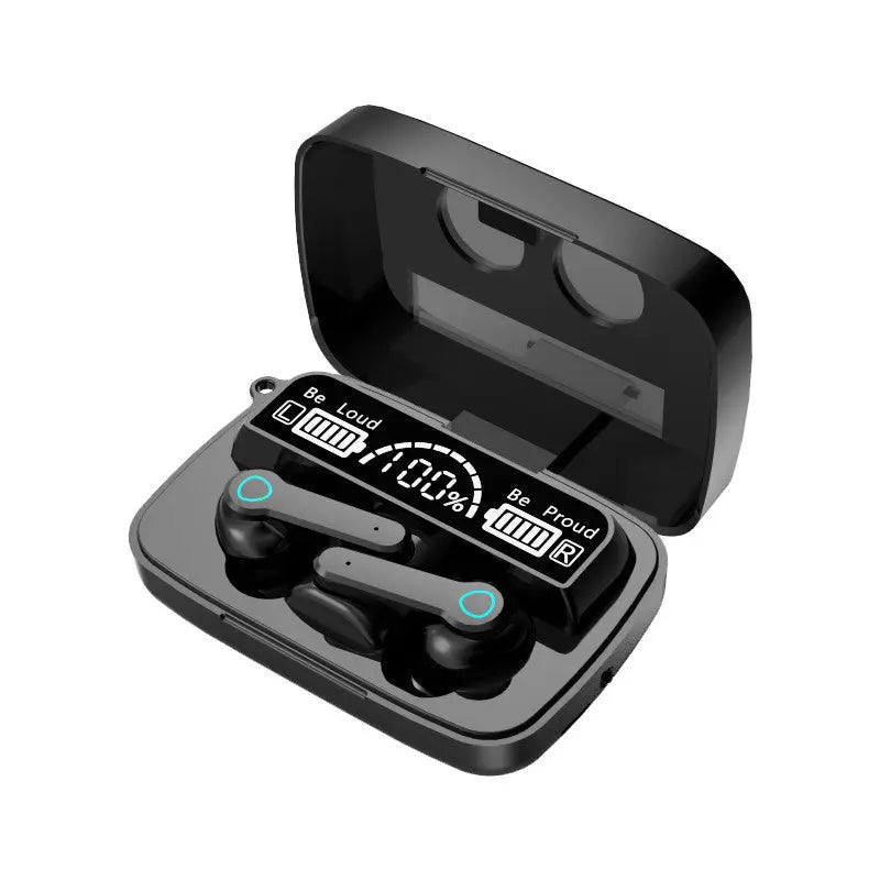 waterproof 3300mAh ear buds multi-function headphones wireless tws for music sports Wireless earbuds pro getmeproducts.co.uk